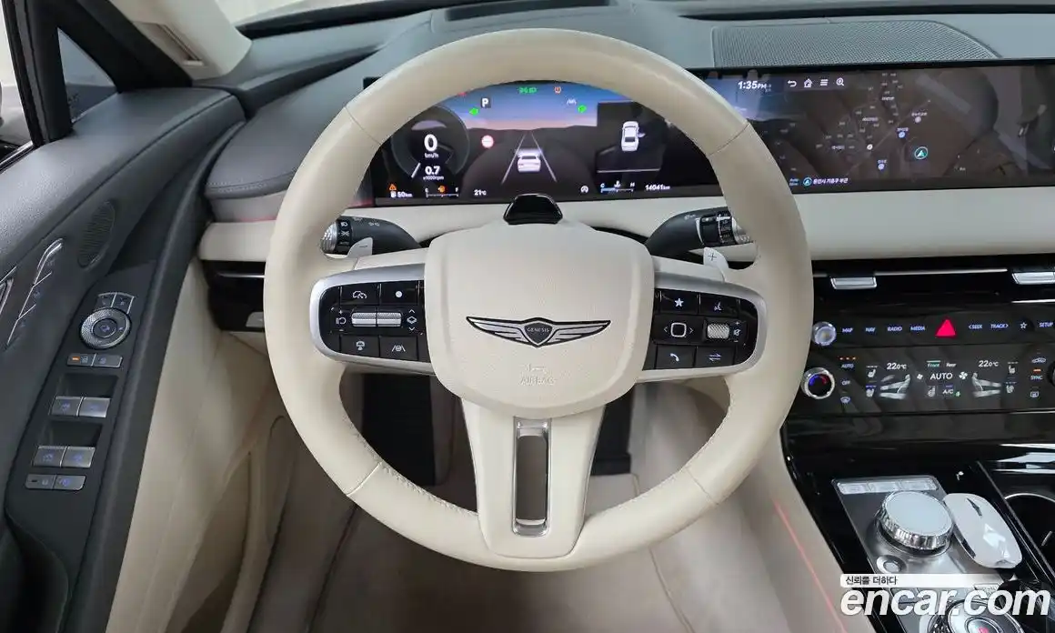 Genesis G80 2024 2.5 автомат (гидро), фото 20