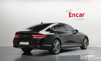 Genesis G80 2024 2.5 автомат (гидро), миниатюра 2