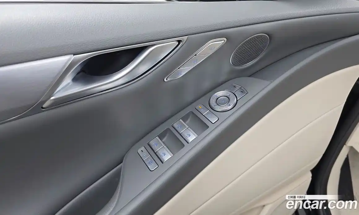 Genesis G80 2024 2.5 автомат (гидро), фото 28