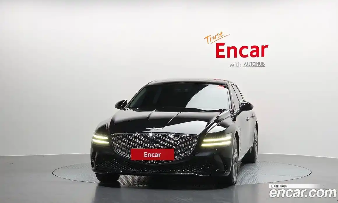 Genesis G80 2024 2.5 автомат (гидро), фото 3