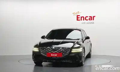 Genesis G80 2024 2.5 автомат (гидро), миниатюра 3