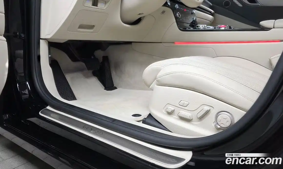 Genesis G80 2024 2.5 автомат (гидро), фото 35