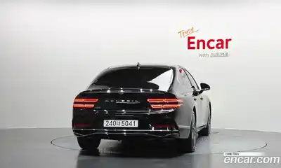 Genesis G80 2024 2.5 автомат (гидро), миниатюра 4