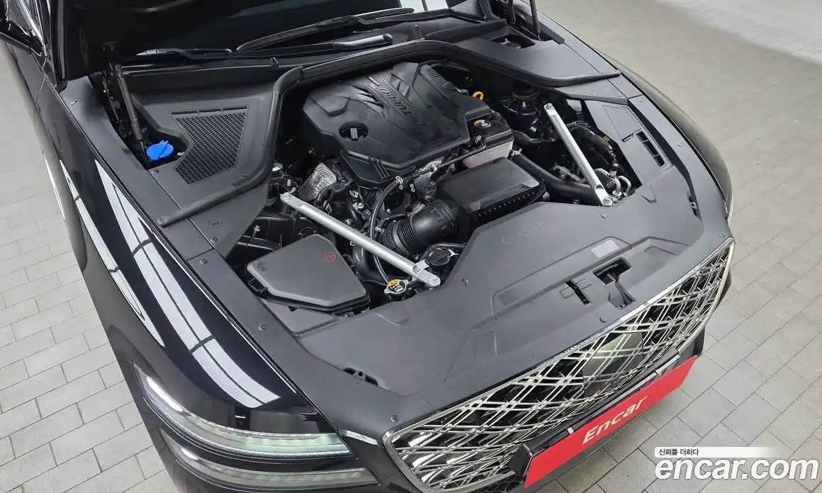 Genesis G80 2024 2.5 автомат (гидро), фото 6