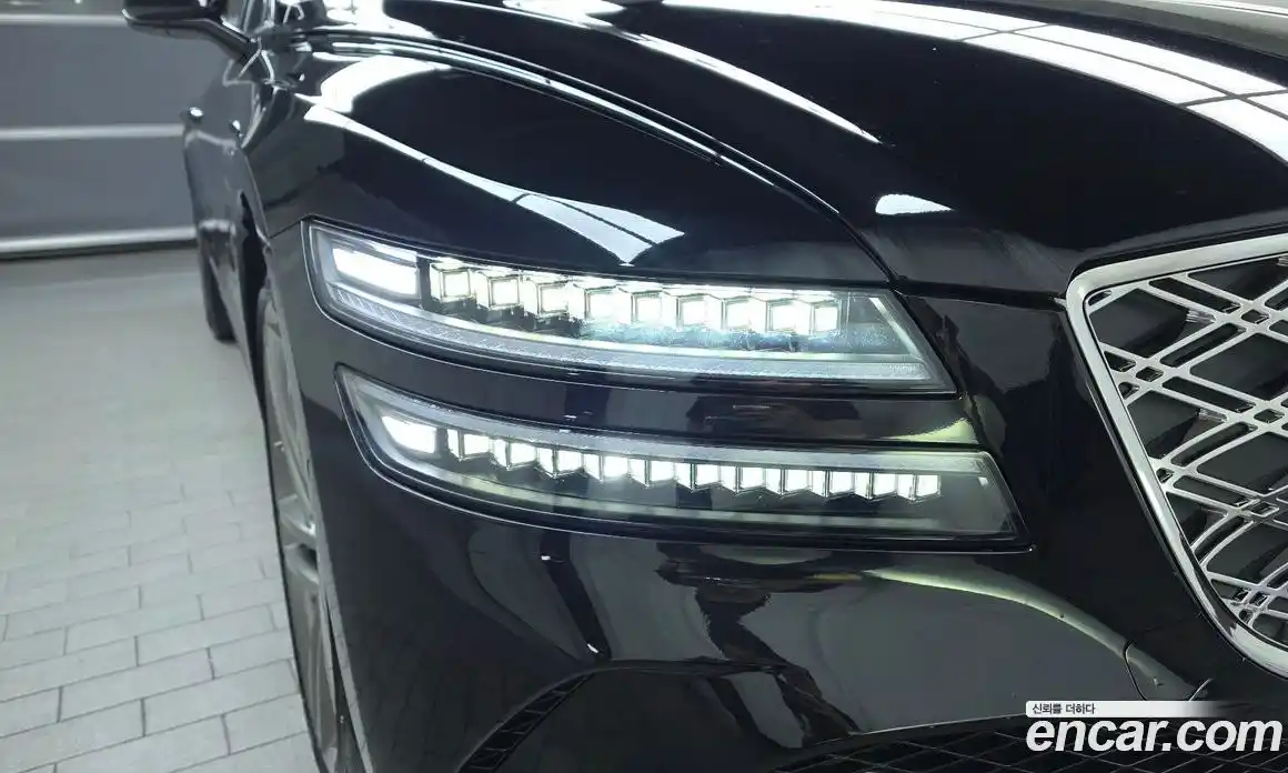 Genesis G80 2024 2.5 автомат (гидро), фото 8