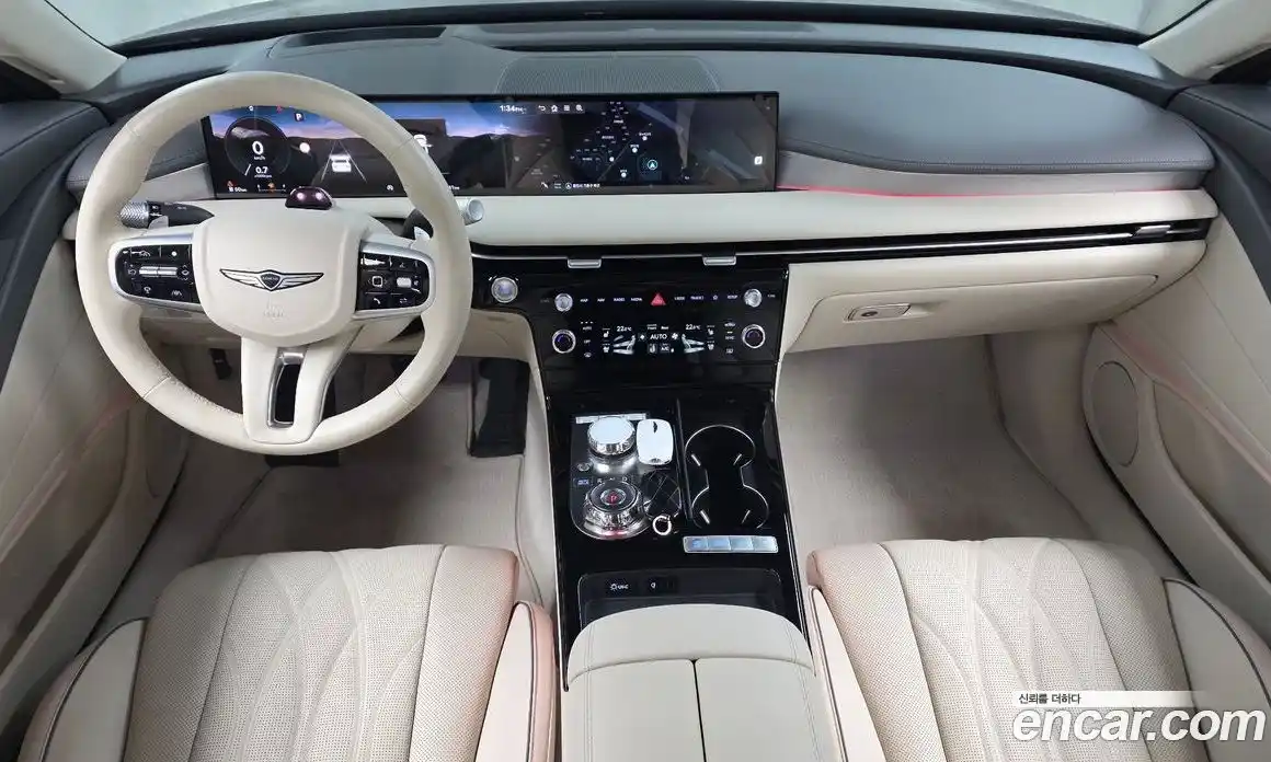 Genesis G80 2024 2.5 автомат (гидро), фото 10