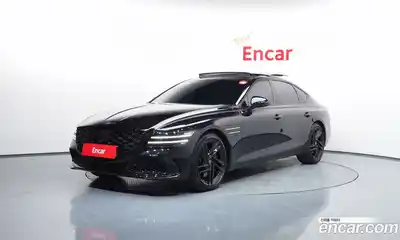 Genesis G80, 2025, 25 311 км