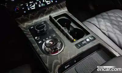 Genesis G80 2025 3.5 автомат (гидро), миниатюра 12