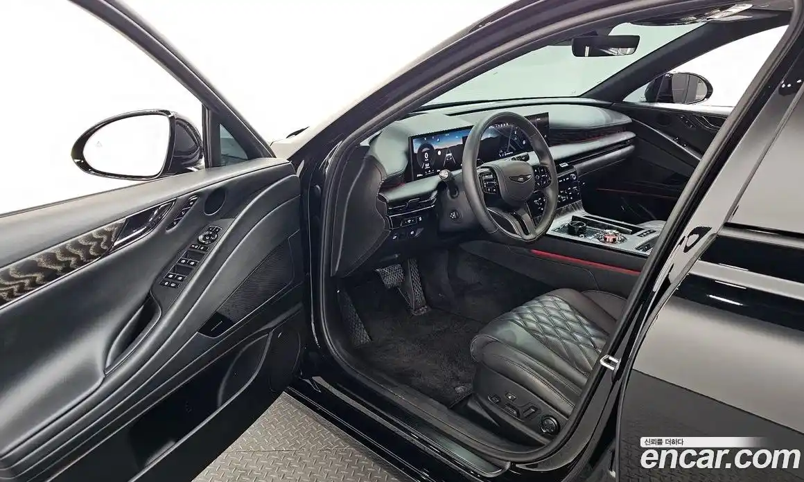 Genesis G80 2025 3.5 автомат (гидро), фото 13