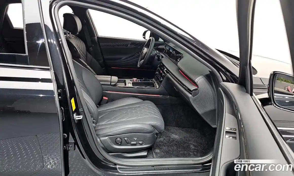 Genesis G80 2025 3.5 автомат (гидро), фото 16