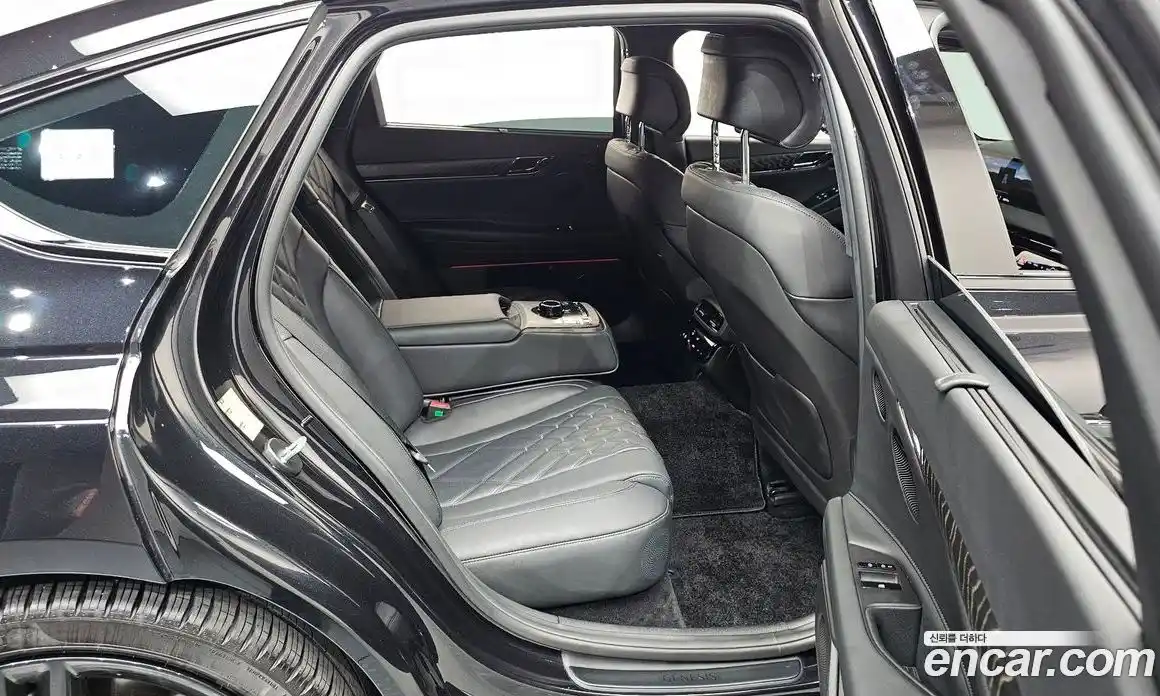 Genesis G80 2025 3.5 автомат (гидро), фото 17