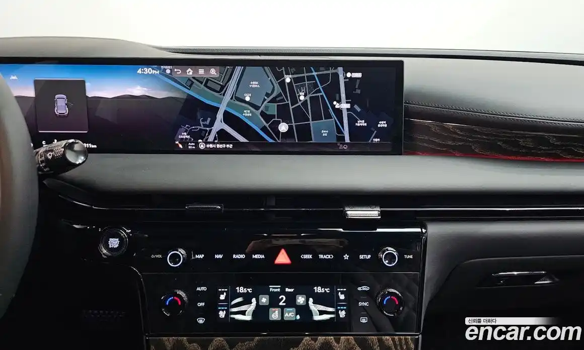 Genesis G80 2025 3.5 автомат (гидро), фото 18