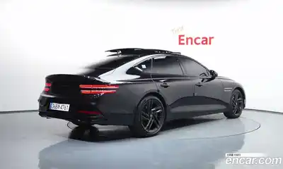 Genesis G80 2025 3.5 автомат (гидро), миниатюра 2