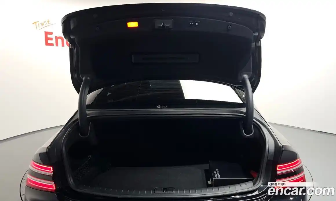 Genesis G80 2025 3.5 автомат (гидро), фото 23