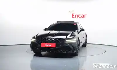 Genesis G80 2025 3.5 автомат (гидро), миниатюра 3