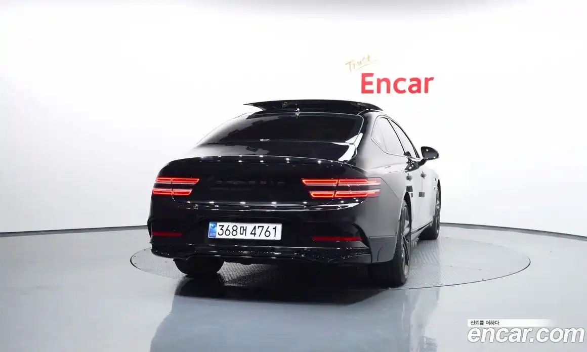Genesis G80 2025 3.5 автомат (гидро), фото 4
