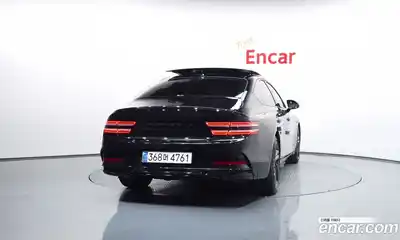 Genesis G80 2025 3.5 автомат (гидро), миниатюра 4