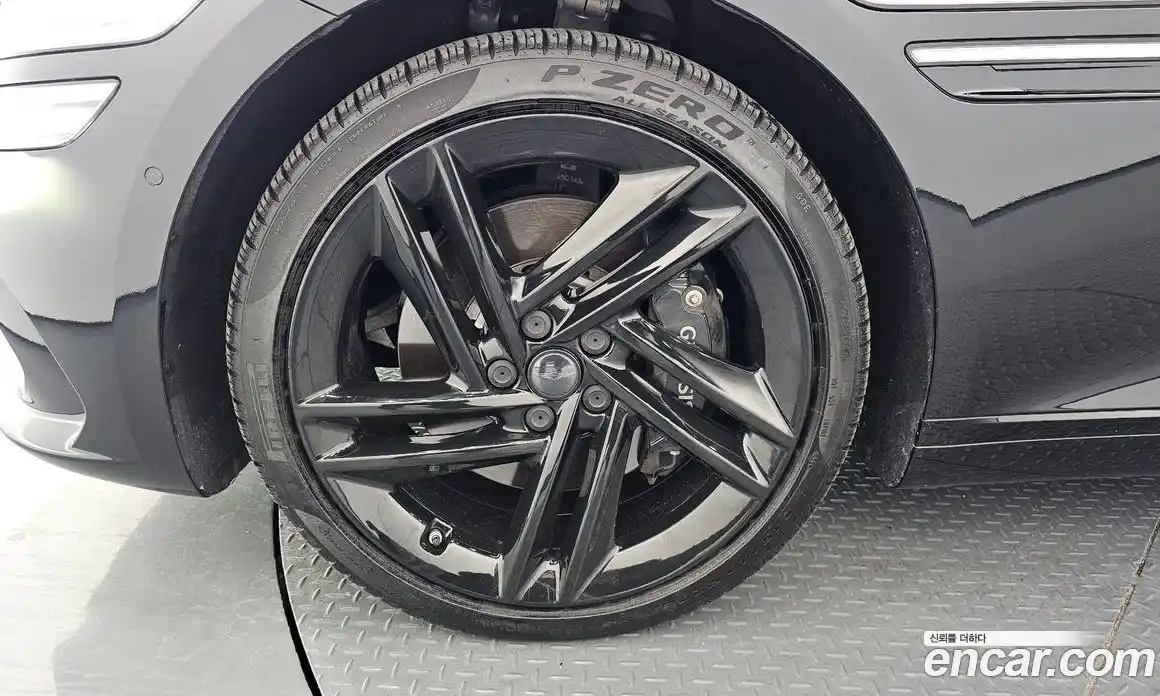 Genesis G80 2025 3.5 автомат (гидро), фото 5