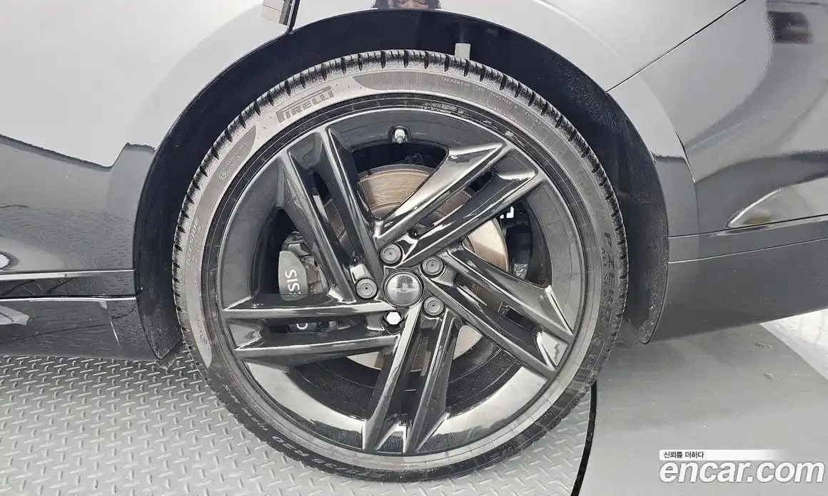 Genesis G80 2025 3.5 автомат (гидро), фото 7