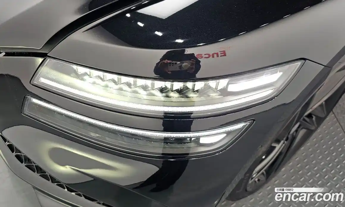 Genesis G80 2025 3.5 автомат (гидро), фото 8
