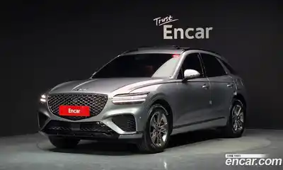 Genesis GV70, 2024, 26 509 км