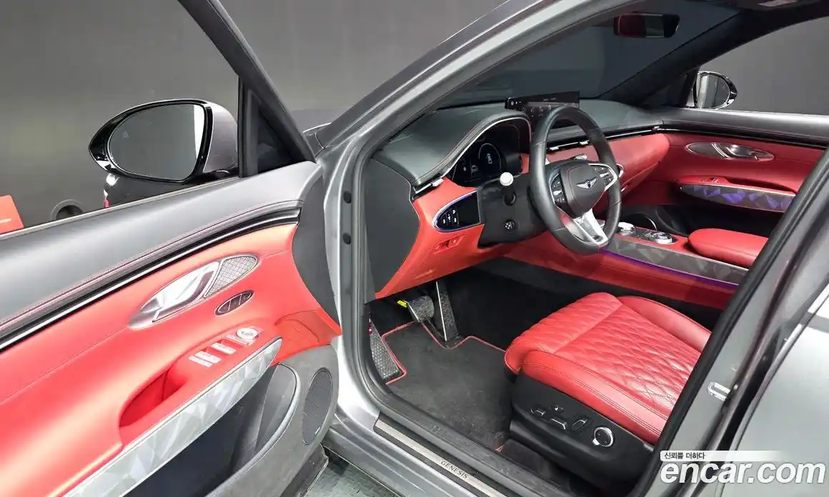 Genesis GV70 2024 2.5 автомат (гидро), фото 13