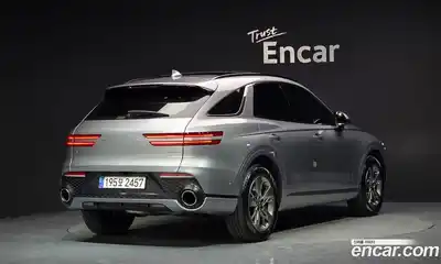 Genesis GV70 2024 2.5 автомат (гидро), миниатюра 2