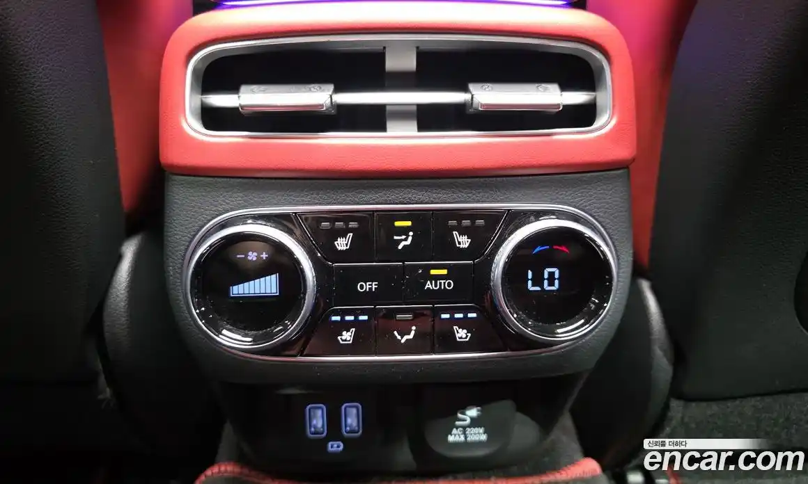 Genesis GV70 2024 2.5 автомат (гидро), фото 29