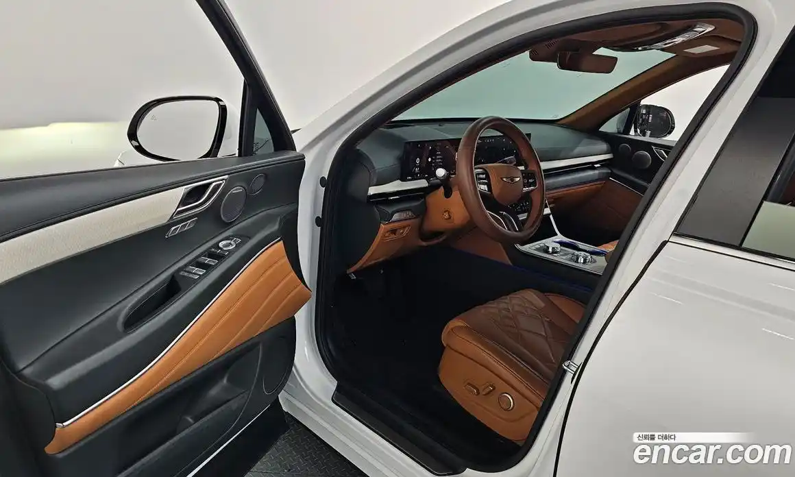 Genesis GV80 2024 2.5 автомат (гидро), фото 13