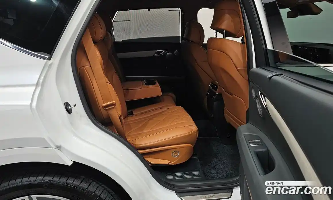 Genesis GV80 2024 2.5 автомат (гидро), фото 17