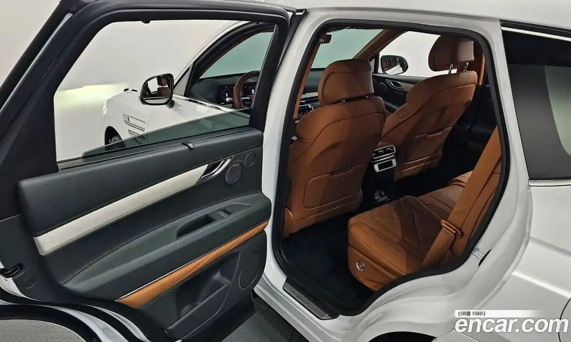 Genesis GV80 2024 2.5 автомат (гидро), фото 18