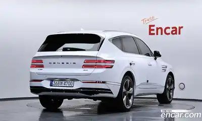 Genesis GV80 2024 2.5 автомат (гидро), миниатюра 2