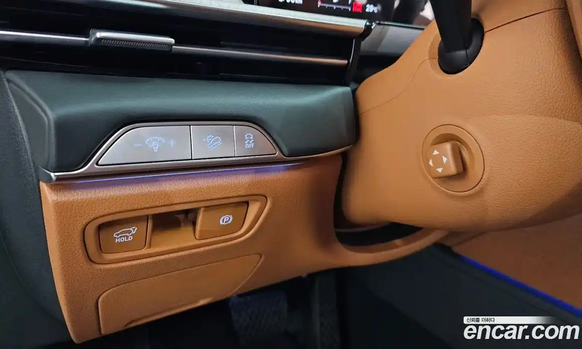 Genesis GV80 2024 2.5 автомат (гидро), фото 30