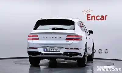 Genesis GV80 2024 2.5 автомат (гидро), миниатюра 4