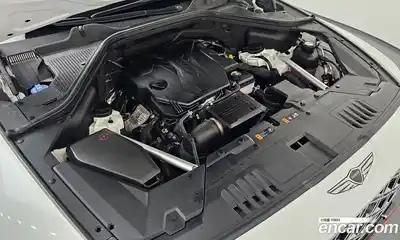 Genesis GV80 2024 2.5 автомат (гидро), миниатюра 6