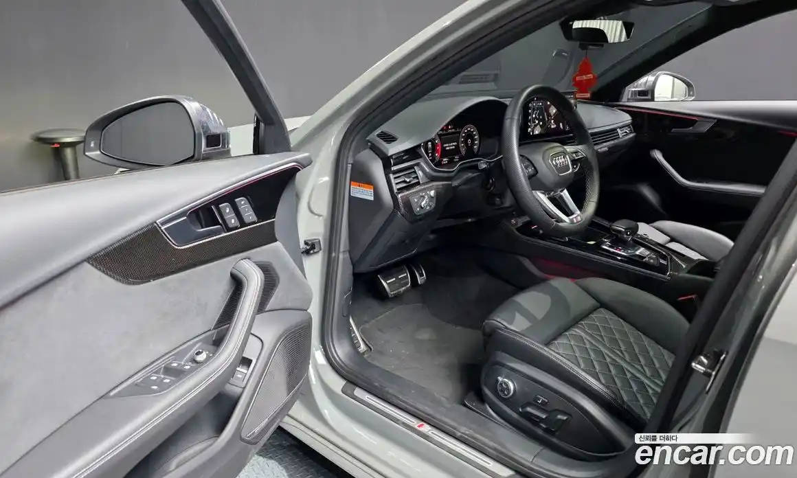 Audi S4 2022 3.0 автомат (гидро), фото 13