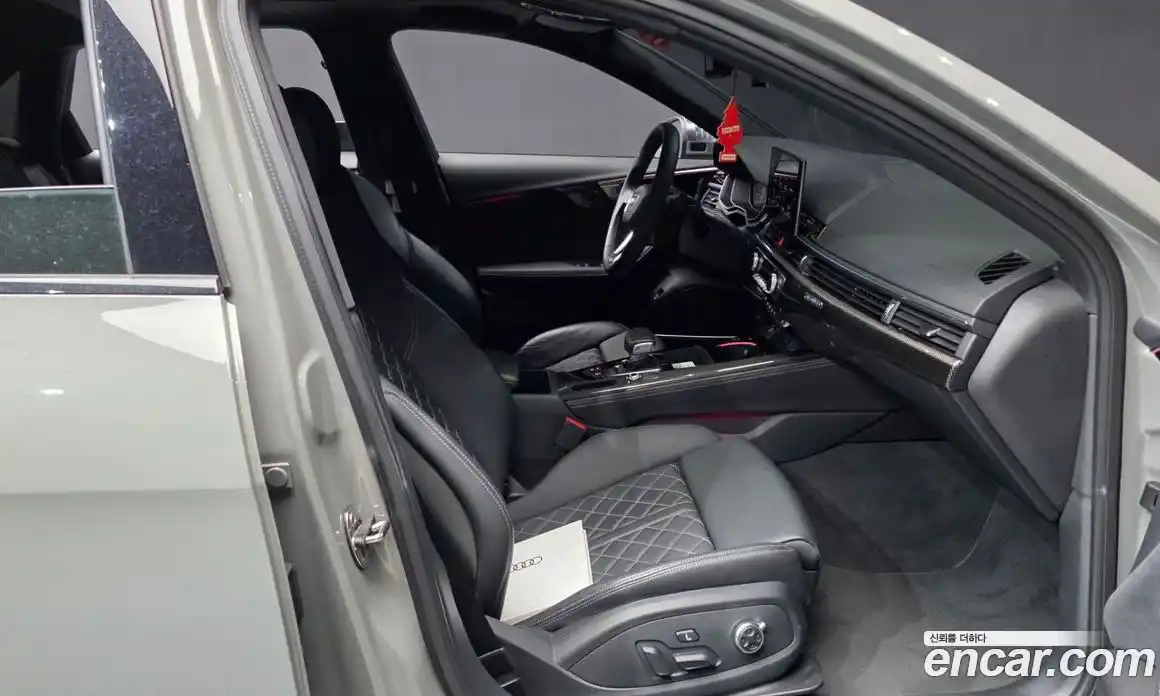 Audi S4 2022 3.0 автомат (гидро), фото 17