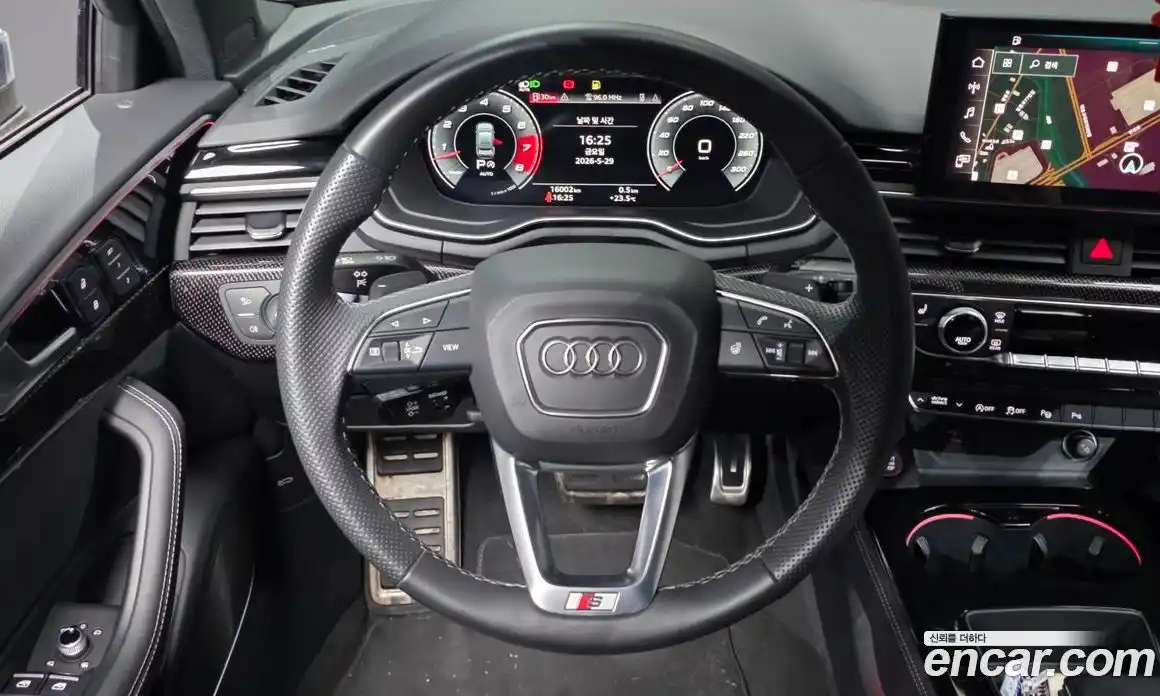 Audi S4 2022 3.0 автомат (гидро), фото 19