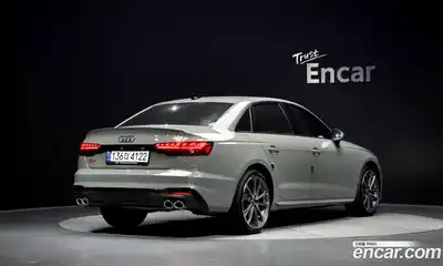 Audi S4 2022 3.0 автомат (гидро), миниатюра 2