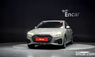 Audi S4 2022 3.0 автомат (гидро), миниатюра 3