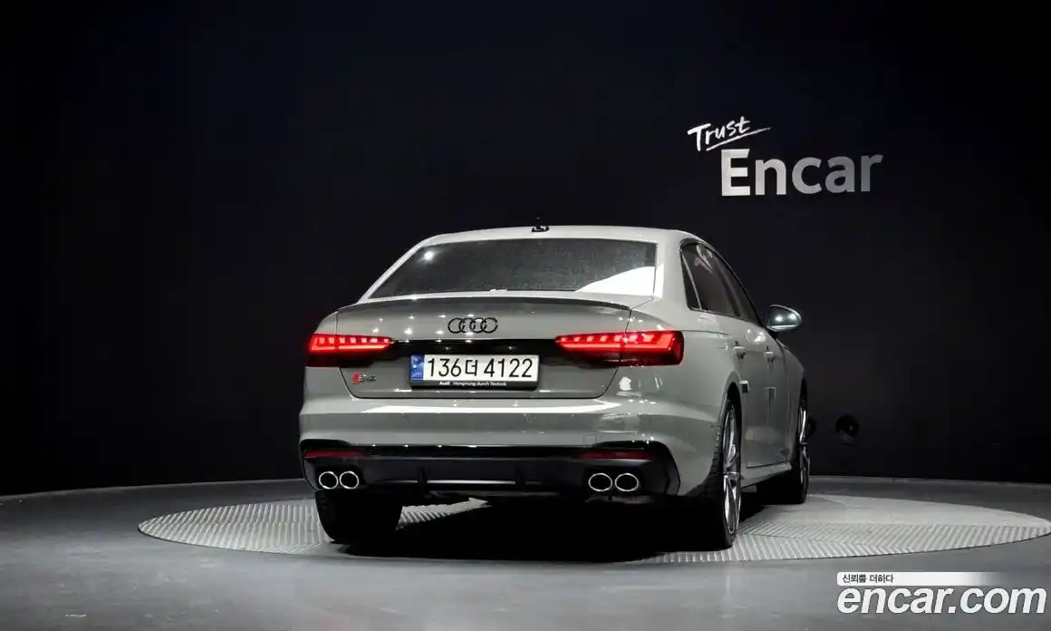 Audi S4 2022 3.0 автомат (гидро), фото 4