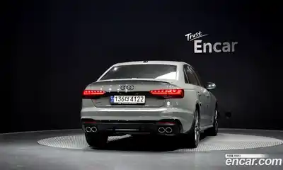 Audi S4 2022 3.0 автомат (гидро), миниатюра 4