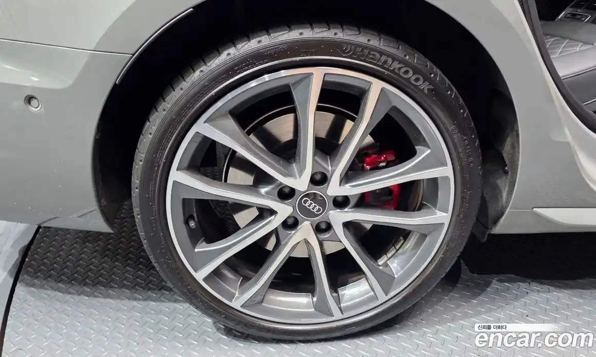 Audi S4 2022 3.0 автомат (гидро), фото 5