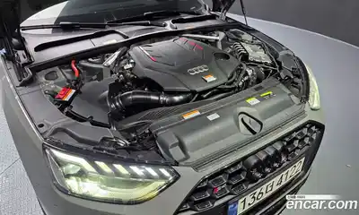 Audi S4 2022 3.0 автомат (гидро), миниатюра 6