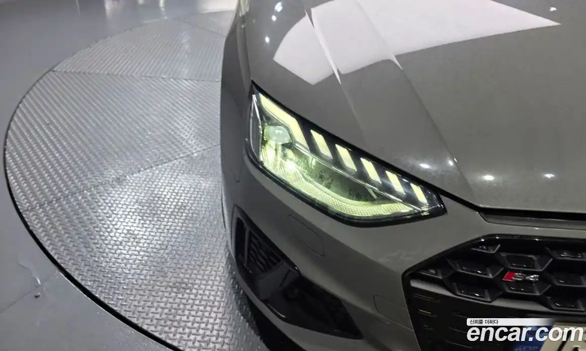 Audi S4 2022 3.0 автомат (гидро), фото 8