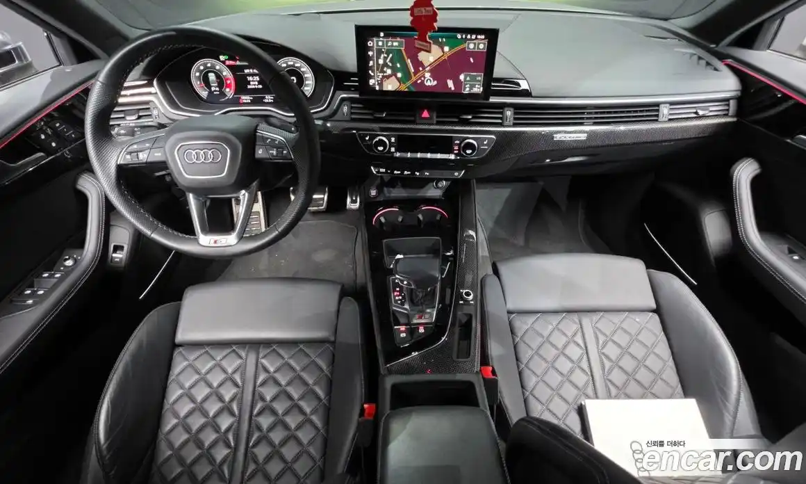 Audi S4 2022 3.0 автомат (гидро), фото 10