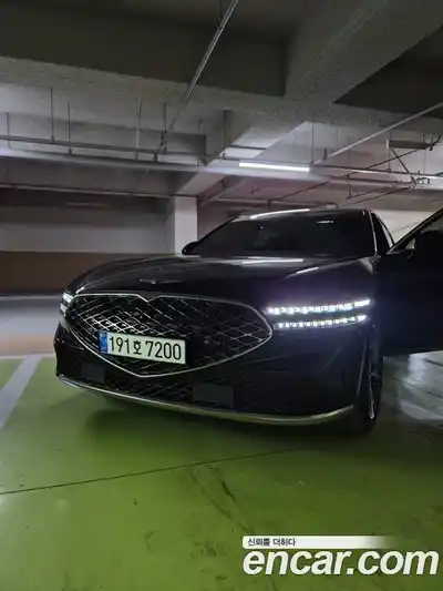 Genesis G90, 2023, 57 000 км