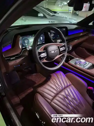 Genesis G90 2023 3.5 автомат (гидро), миниатюра 2