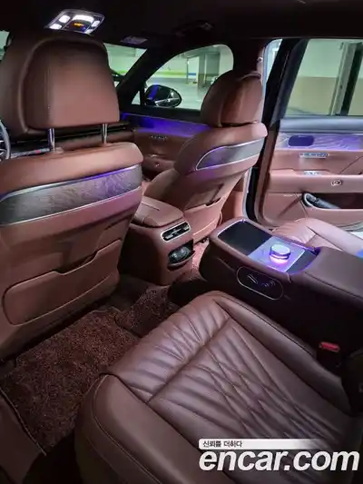 Genesis G90 2023 3.5 автомат (гидро), миниатюра 3