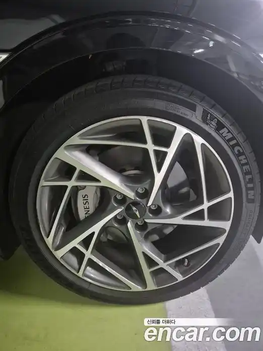 Genesis G90 2023 3.5 автомат (гидро), фото 4